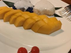香芒果糯米饭-明泰谷泰国餐厅(正大广场店)