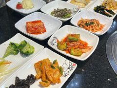 -青松馆韩国料理(香港中路佳世客店)