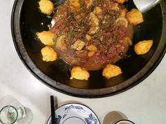 -妈妈家铁锅炖(景诚园综合楼店)