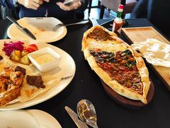 -Efes Turkish & Mediterranean Cuisine 艾菲斯餐厅(陆家嘴店)