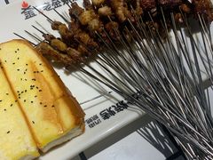 -清真·老金烧烤(舜华南路店)