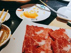 -老版火锅(半坡店)