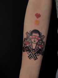 -極致刺青TATTOO STUDIO 私人订制