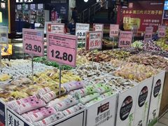-世纪联华超市(大关店)