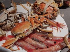 -一方渔歌蒸汽海鲜自助(文化路万达广场店)