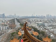 -黄鹤楼公园(黄鹤楼)