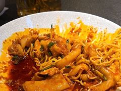 -万重锦·人文川菜馆(骡马市店)