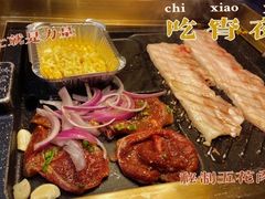 -金妈家烤肉(龙湖U城天街店)