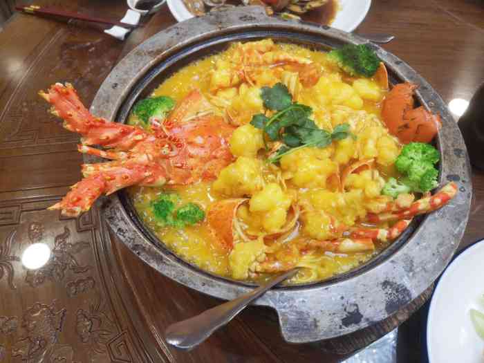 鲤鱼门食府(环岛路店)-"预定的年夜饭从北京来厦门过年最期待的.