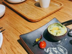 -汝是素•文创素食馆(金月湾店)