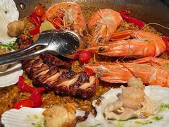 -BROWNSTONE布朗石西班牙餐厅(富城店)