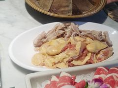 -尚尚仙·酸汤猪手·猪肚鸡火锅(华联万柳购物中心店)