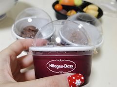 -哈根达斯(卓展店)