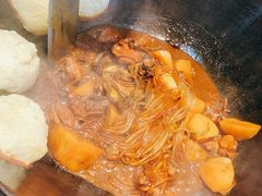 -东北人家铁锅炖(水岸帝景店)