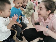 -黄浦乐烁龙鱼宝贝托育园(海潮路校区)