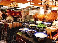 -南通滨江洲际酒店-西集自助餐厅