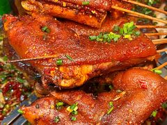 -86烧烤 | 江湖菜(石人总店)
