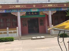 -挂甲禅寺