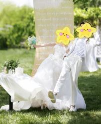 -城市花园婚纱摄影