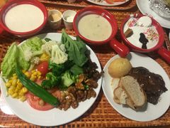 -So Lounge索兰至餐厅(蓝色港湾店)