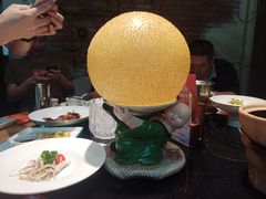 -吴越荣记苏州菜·松鼠桂鱼100%活鱼现做(斜塘老街店)
