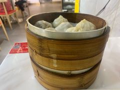 鸡汁汤包-百年尹氏汤包(湖南路狮子桥店)
