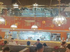 大堂-川中渝夫火锅(铜陵万达广场店)