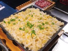烤酸菜-很久以前羊肉串(农科路店)