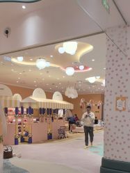 -奈尔宝·儿童乐园·亲子餐厅(苏州大悦城店)