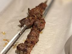 -谷丽羊肉串·新疆鲜货烧烤馆·清真·夜宵(长沙首店)