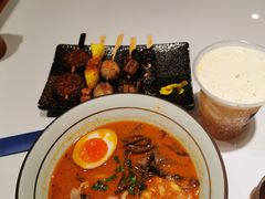 -火山屋台(新街口店)