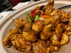 黑松露焗走地鸡-南京景枫万豪酒店·万豪中餐厅
