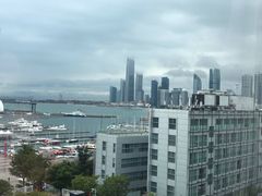 -青岛海尔洲际酒店