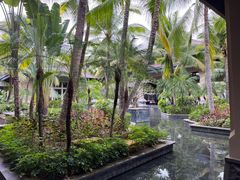 -海南清水湾莱佛士酒店