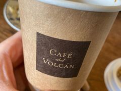-Cafe del Volcan(永康路店)
