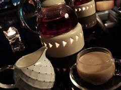 -瑞吉酒店·The Drawing Room闲逸廊·云端下午茶·夜奢Whiskey