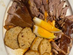 卤味拼盘-潮界(虹桥新天地店)