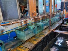 -蓝湾碧波·老字号·疍家非遗海上餐厅
