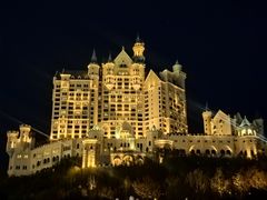 -大堂吧·下午茶·特调鸡尾酒(大连一方城堡豪华精选酒店)