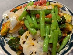 凉菜拼盘-弓家大队老碗面(高新咖啡街区店)