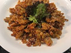 -大佛寺高级素食自助餐厅