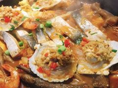 -老厨人深海炖锅(江宁文鼎店)