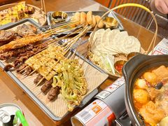 -神府路壹号·海鲜烧烤·砂锅粥·锅物(三坊七巷店)