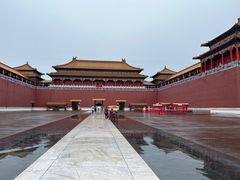 -横店影视城明清宫苑园区