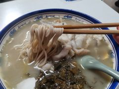 -明呈黄鱼面馆(斜土路店)