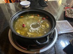 -蘑统田下·野生菌火锅