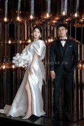 -MANLI BRIDAL婚纱