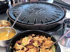 -玄希浪漫厨房·韩料烤肉(湖滨银泰in77店)