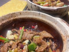 -天宝食坊·啫啫煲大排档(西华路店)