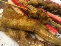 -啊溜烧烤·炭火传承(南澳店)